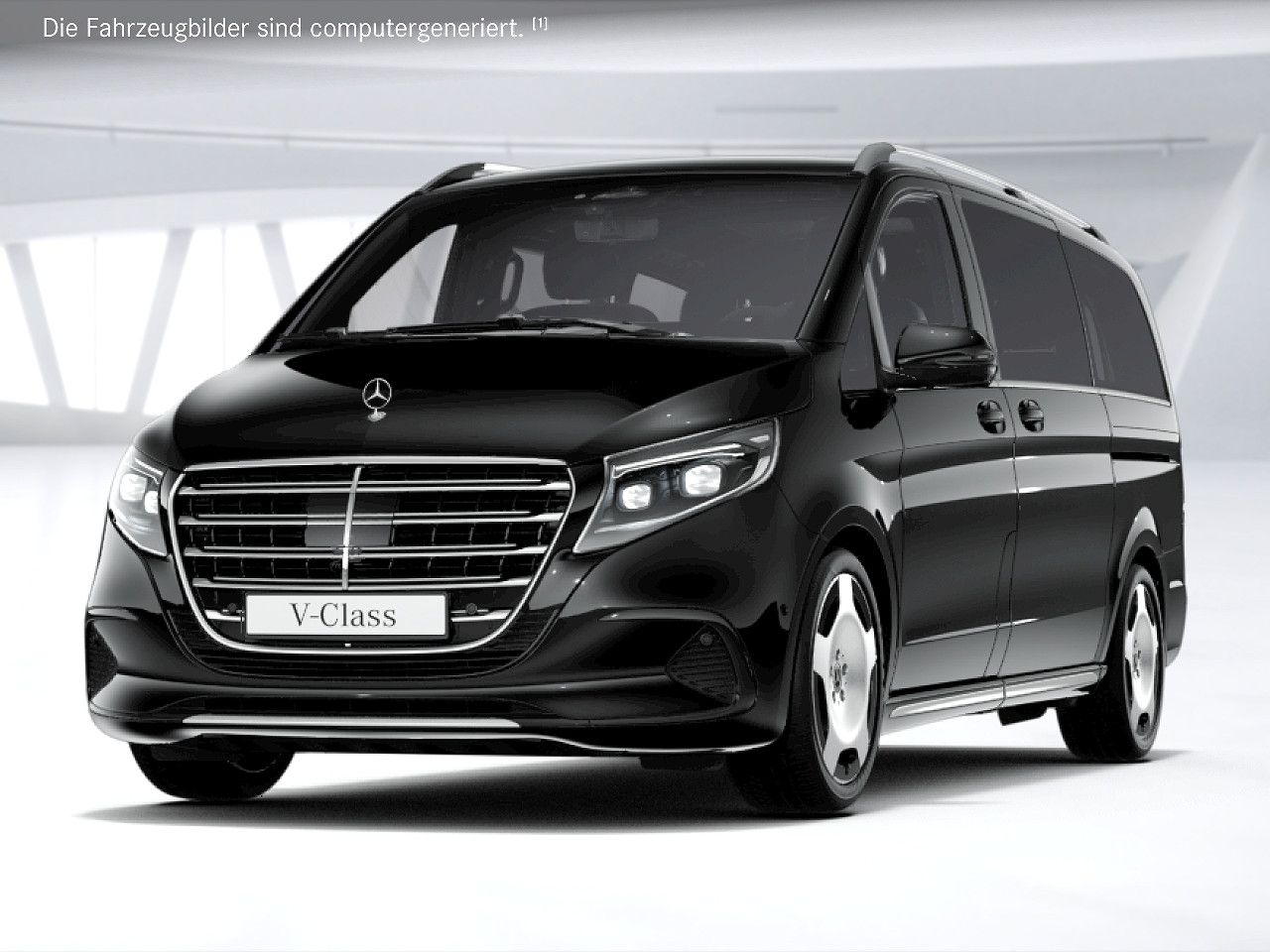 Mercedes-Benz V-Klasse – Bild 18