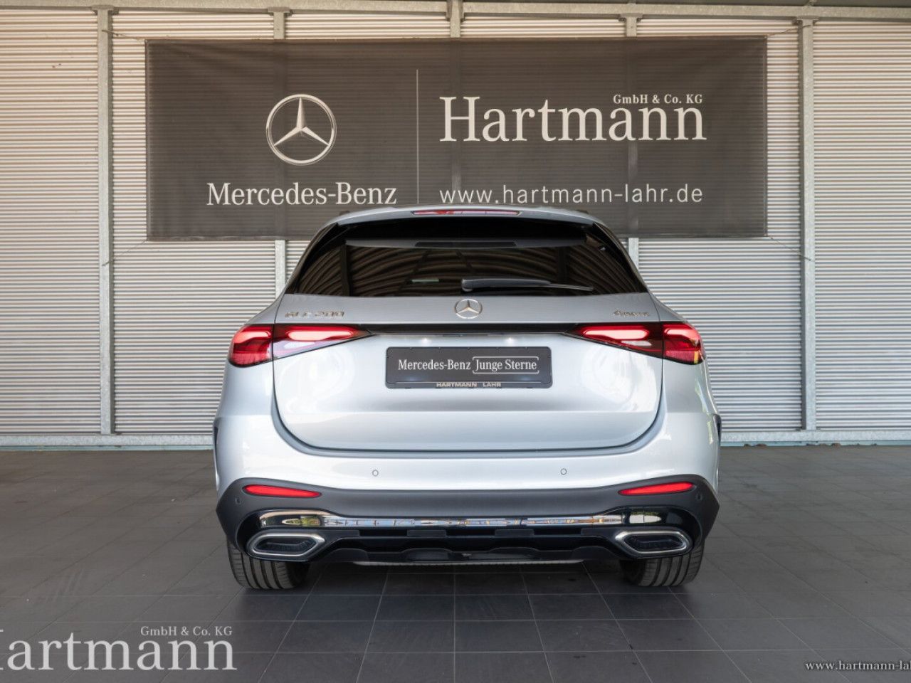 Mercedes-Benz GLC – Bild 4