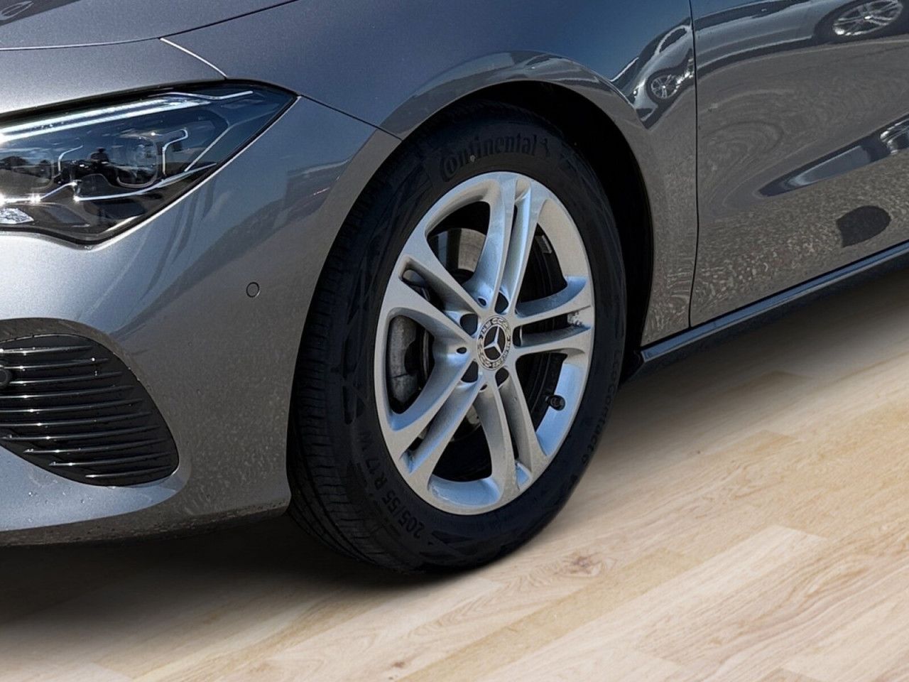 Mercedes-Benz CLA – Bild 6