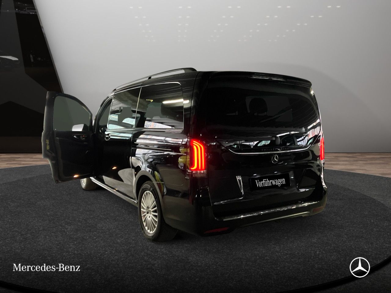Mercedes-Benz V-Klasse – Bild 7