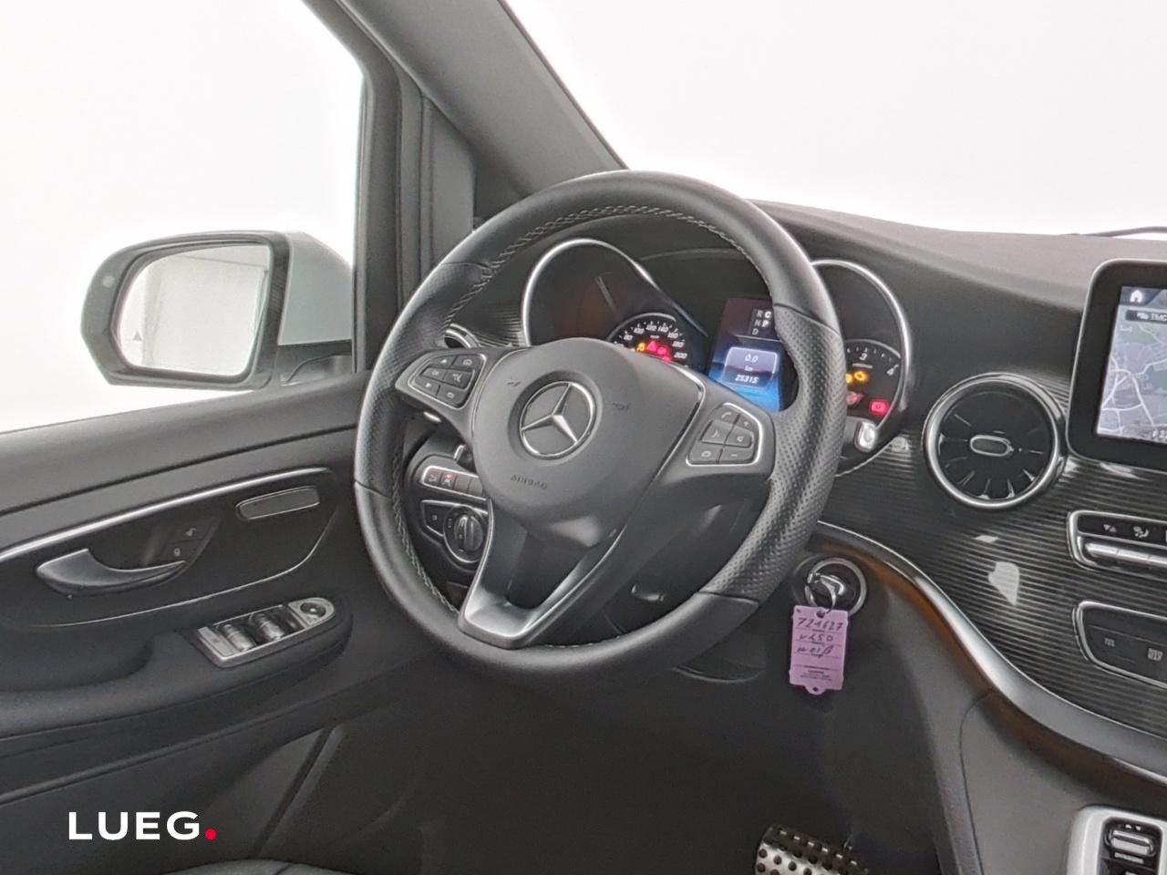 Mercedes-Benz V-Klasse – Bild 4