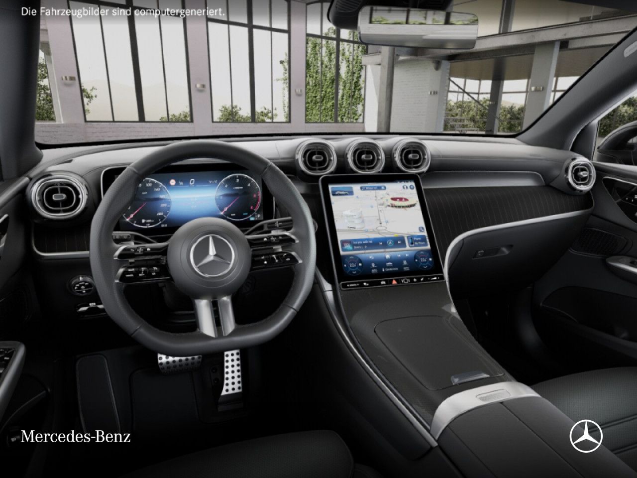 Mercedes-Benz GLC – Bild 7
