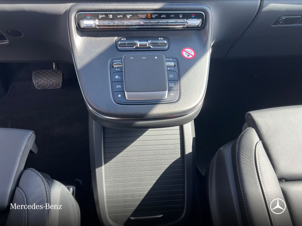 Mercedes-Benz EQV – Bild 9