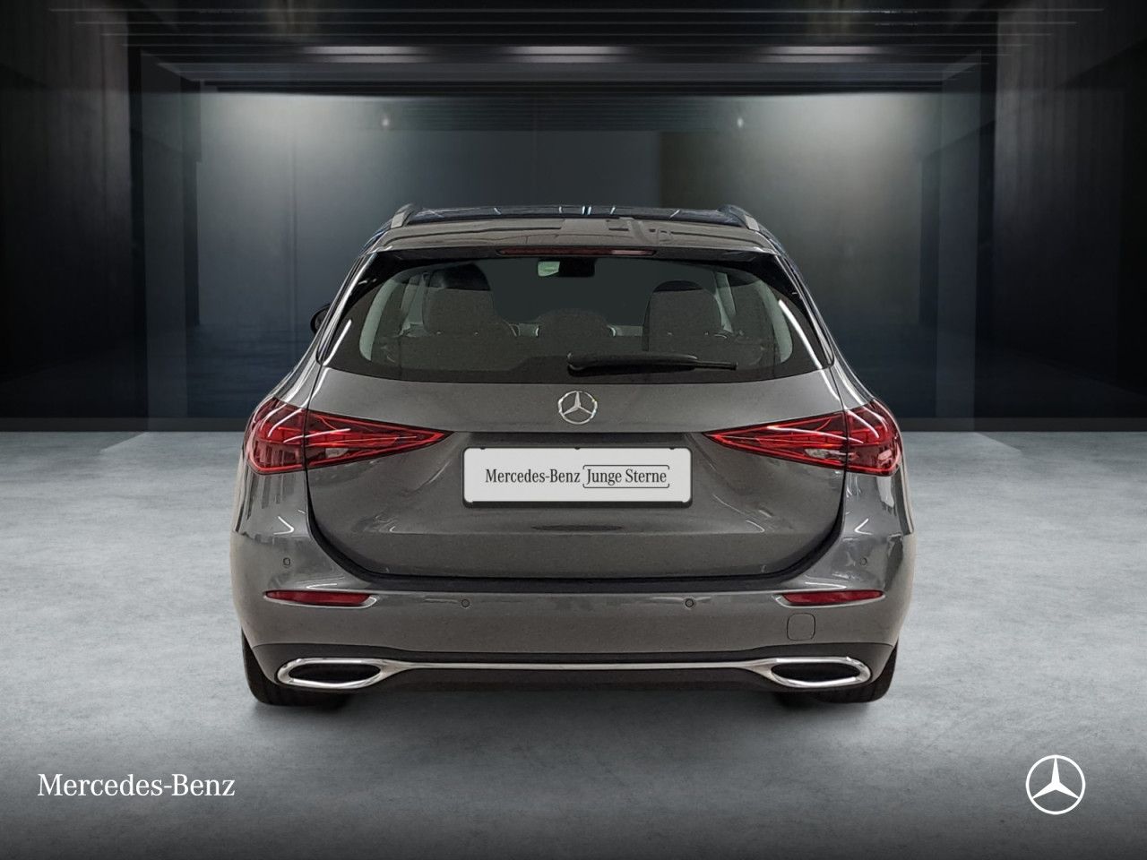 Mercedes-Benz C-Klasse – Bild 4
