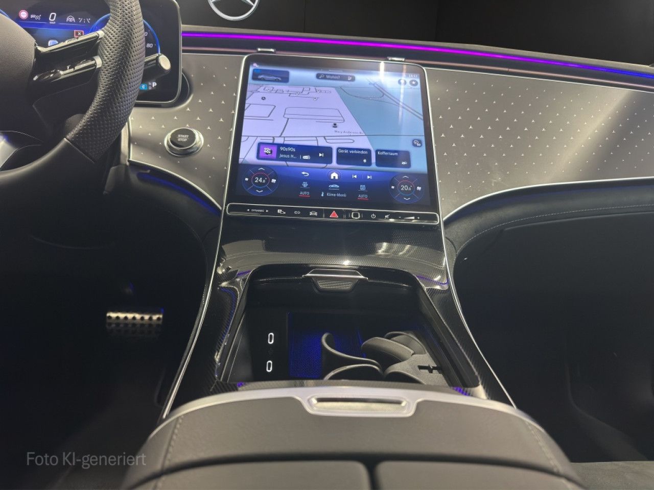 Mercedes-Benz EQE – Bild 8