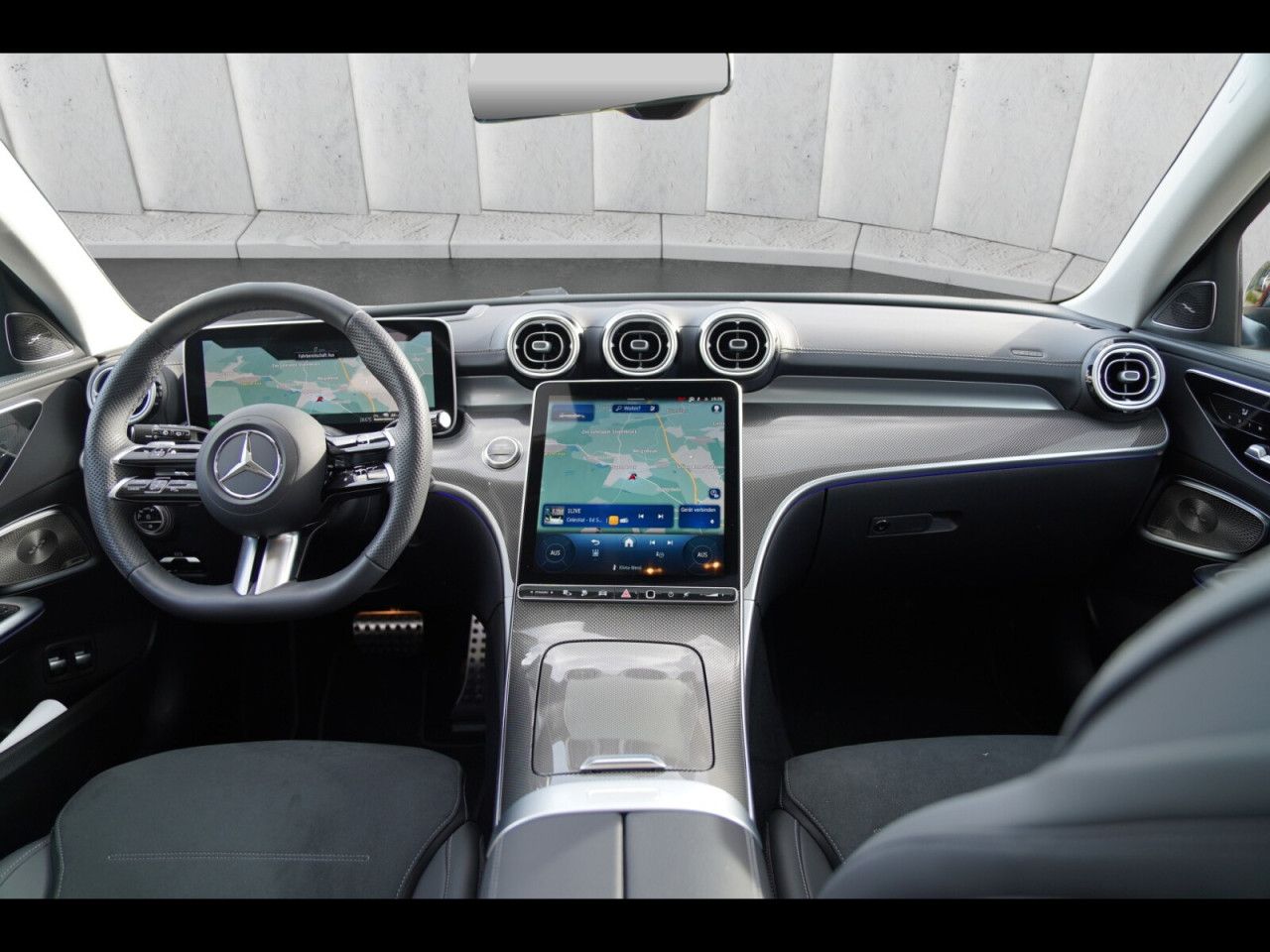 Mercedes-Benz C-Klasse – Bild 13