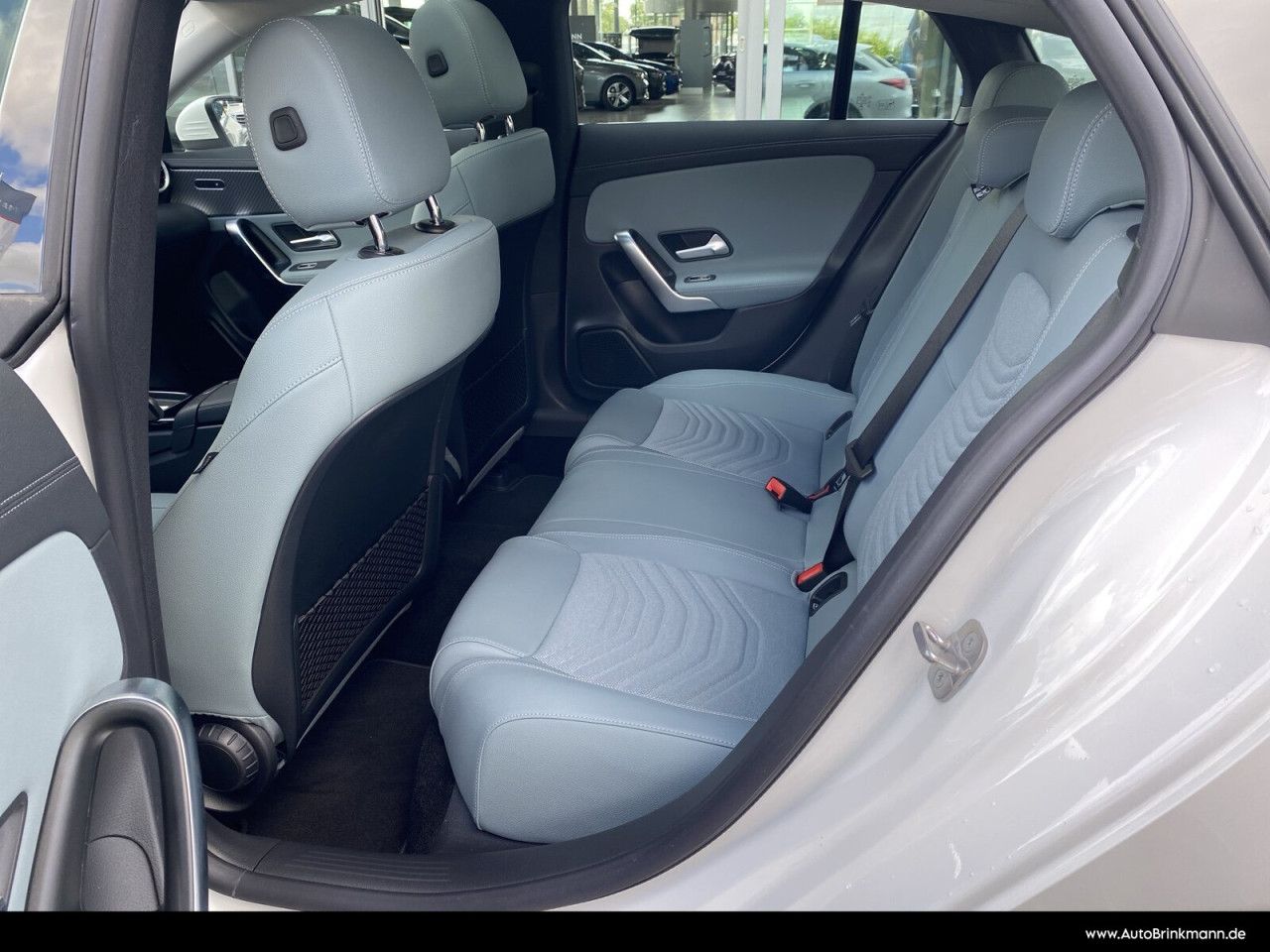 Mercedes-Benz CLA – Bild 22