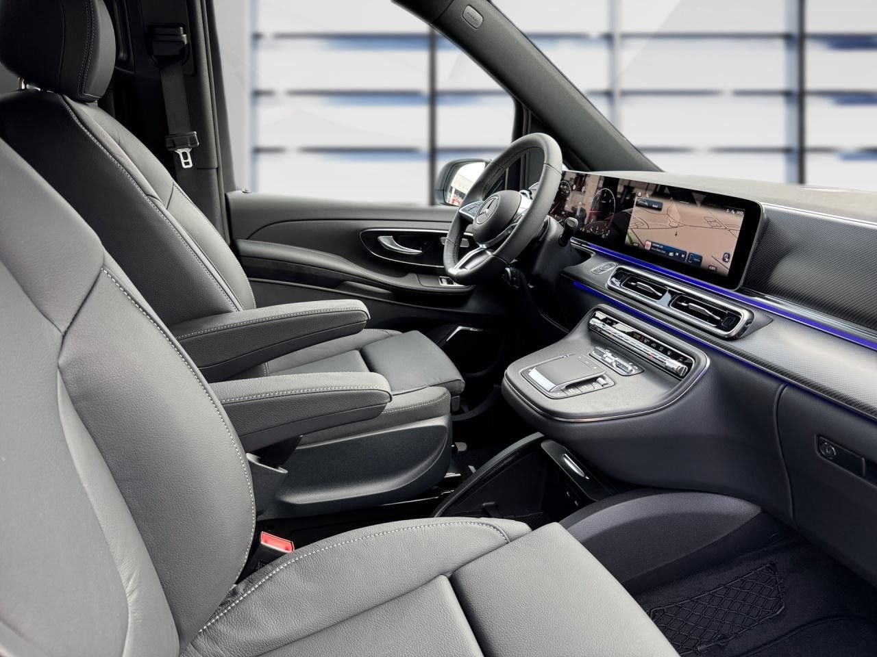 Mercedes-Benz V-Klasse – Bild 10