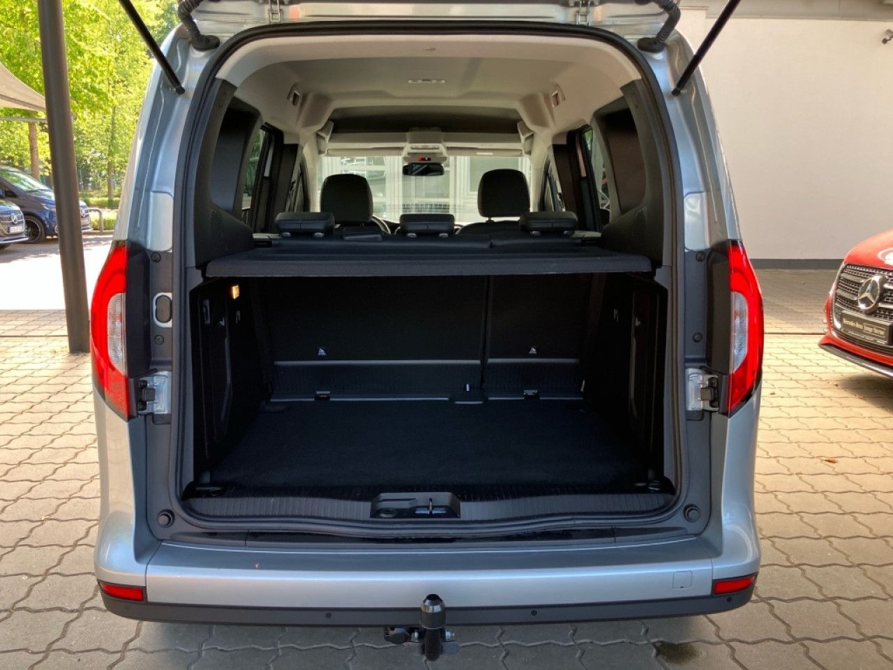 Mercedes-Benz T-Klasse – Bild 9