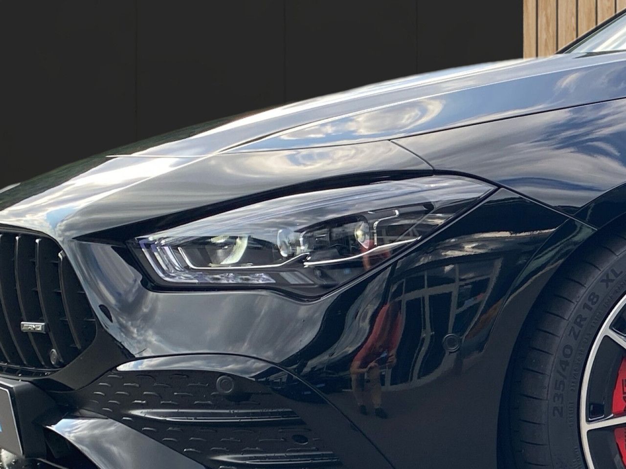 Mercedes-Benz CLA – Bild 5