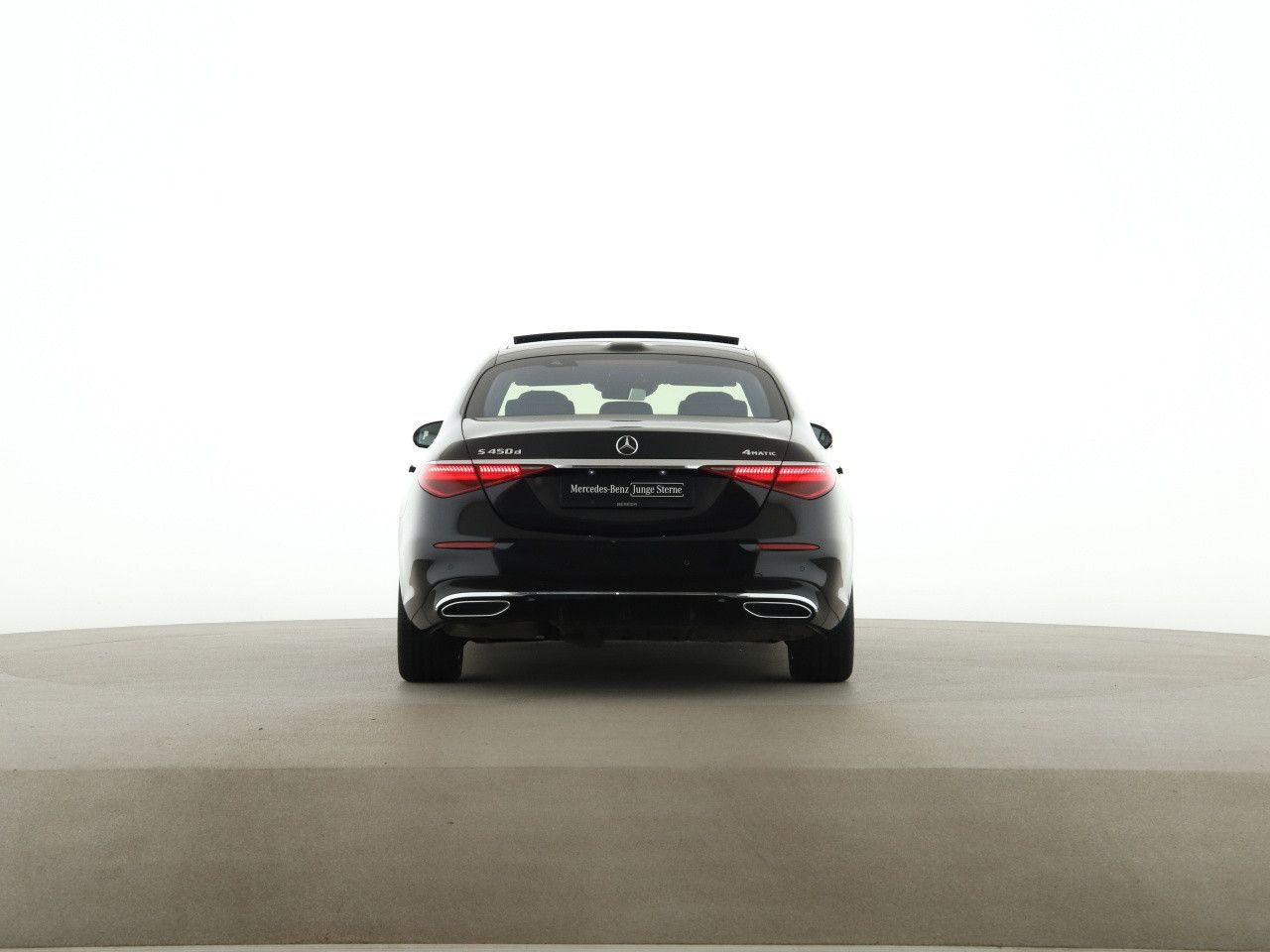 Mercedes-Benz S-Klasse – Bild 4