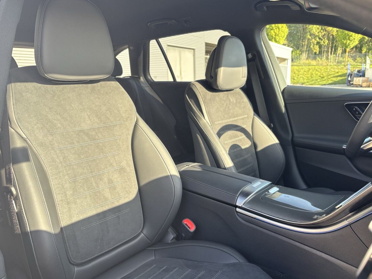 Mercedes-Benz C-Klasse – Bild 16