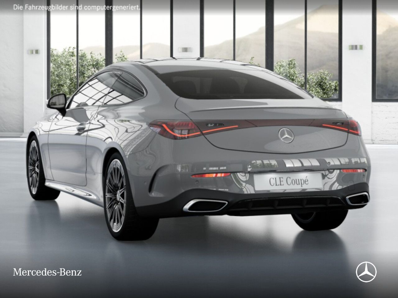 Mercedes-Benz CLE – Bild 17