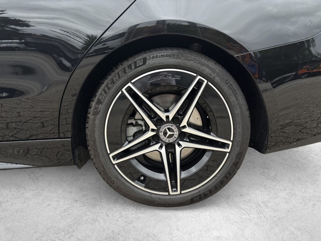 Mercedes-Benz C-Klasse – Bild 4