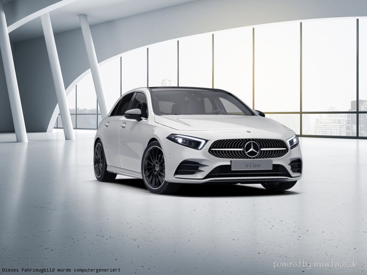 Mercedes-Benz A-Klasse – Bild 6