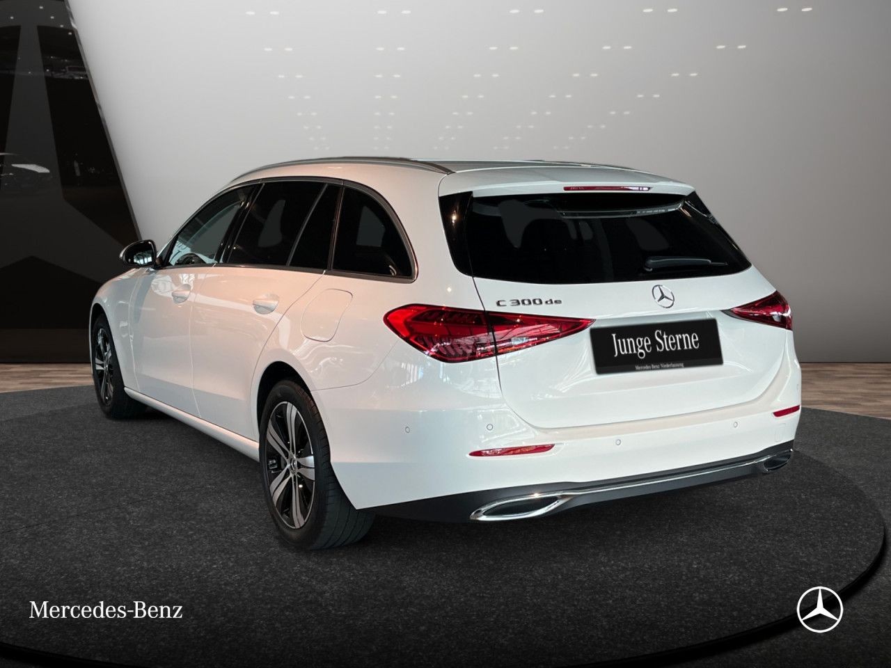 Mercedes-Benz C-Klasse – Bild 7