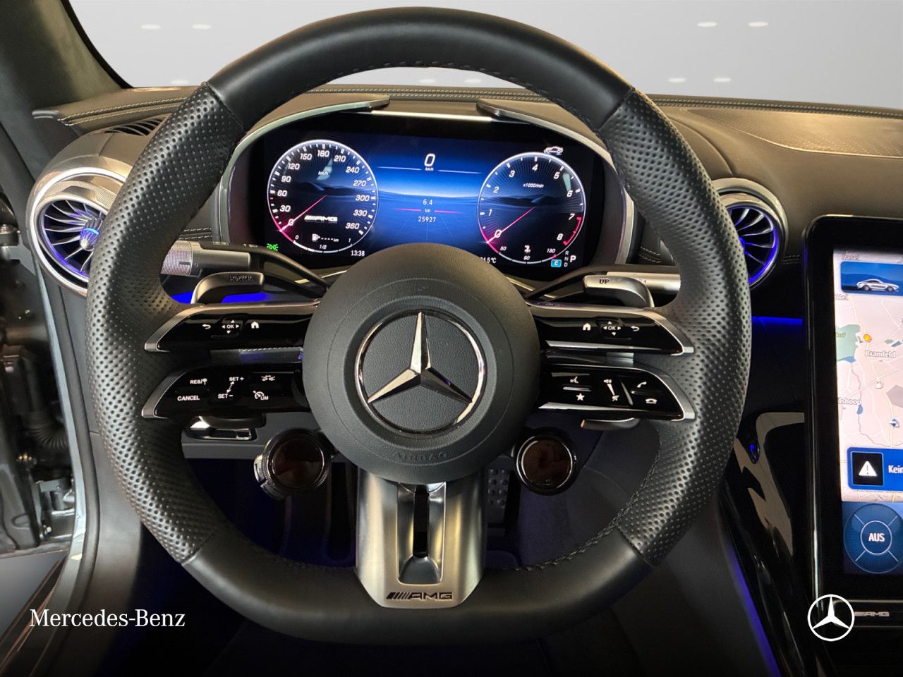 Mercedes-Benz AMG GT – Bild 9