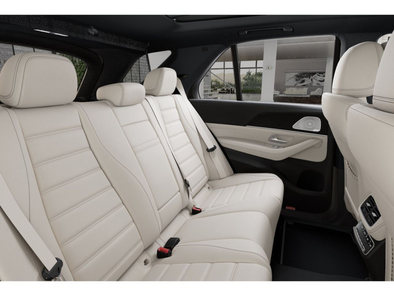 Mercedes-Benz GLE – Bild 9