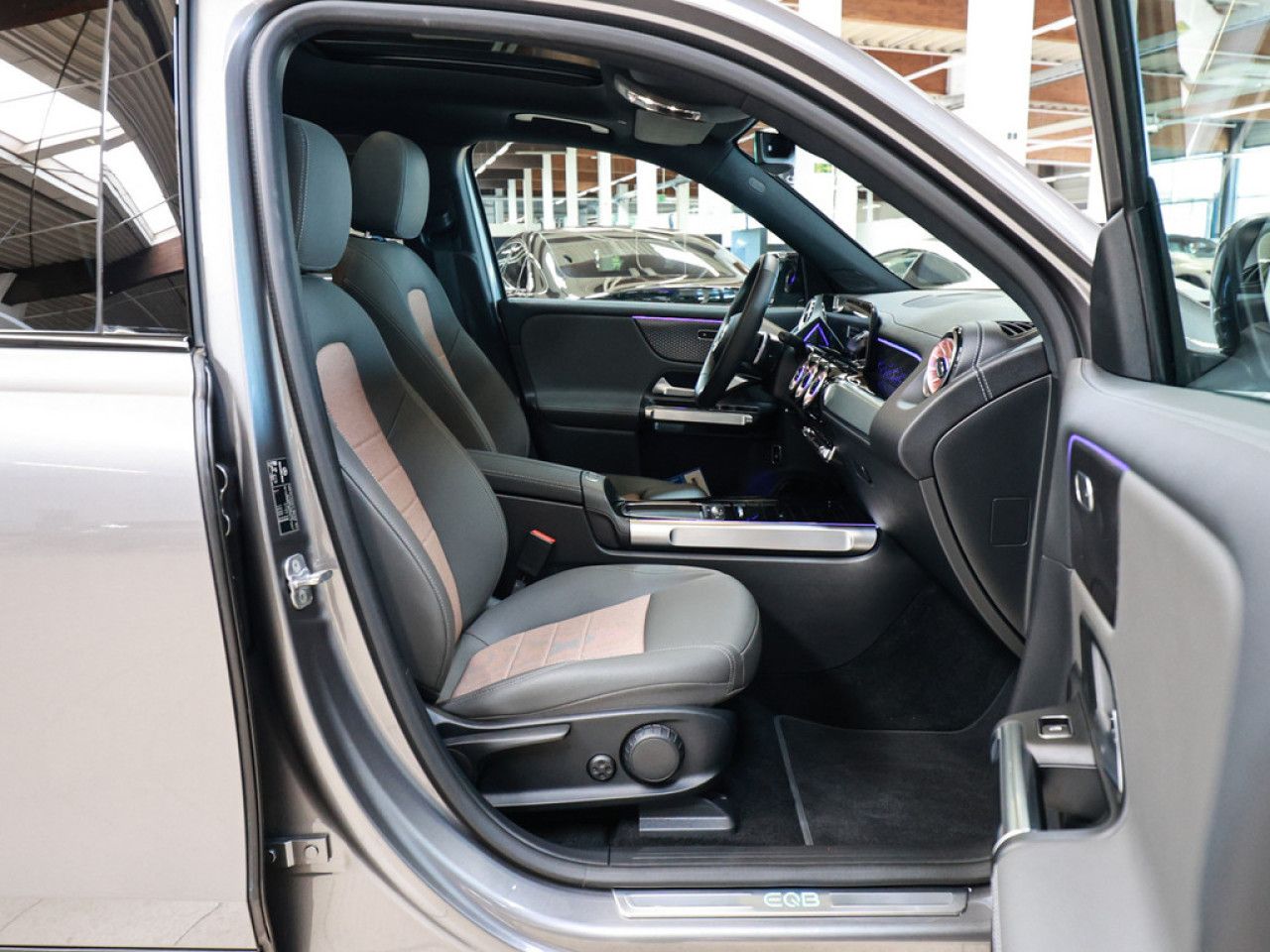 Mercedes-Benz EQB – Bild 3