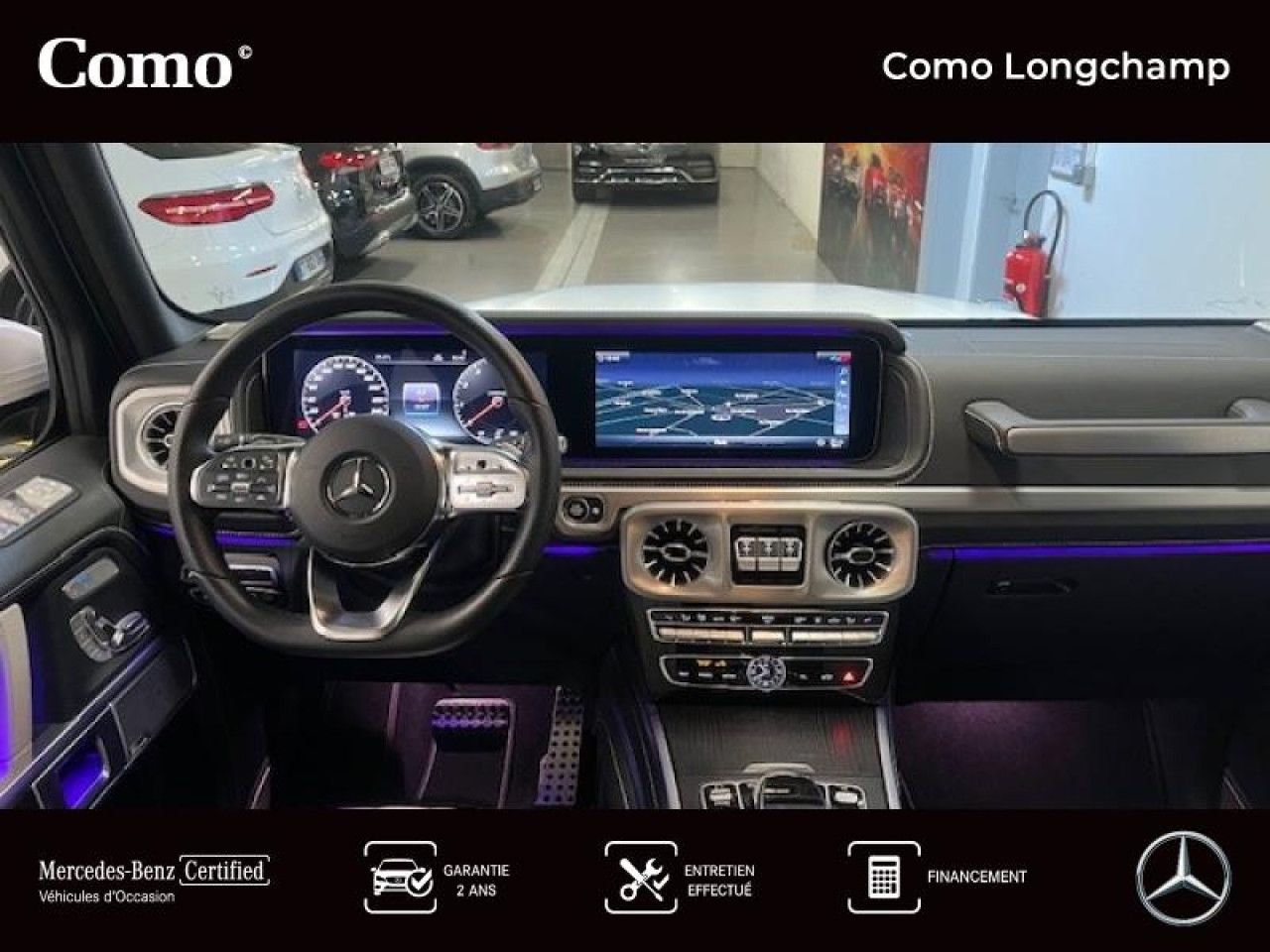 Photo du v&eacute;hicule 9 / 18