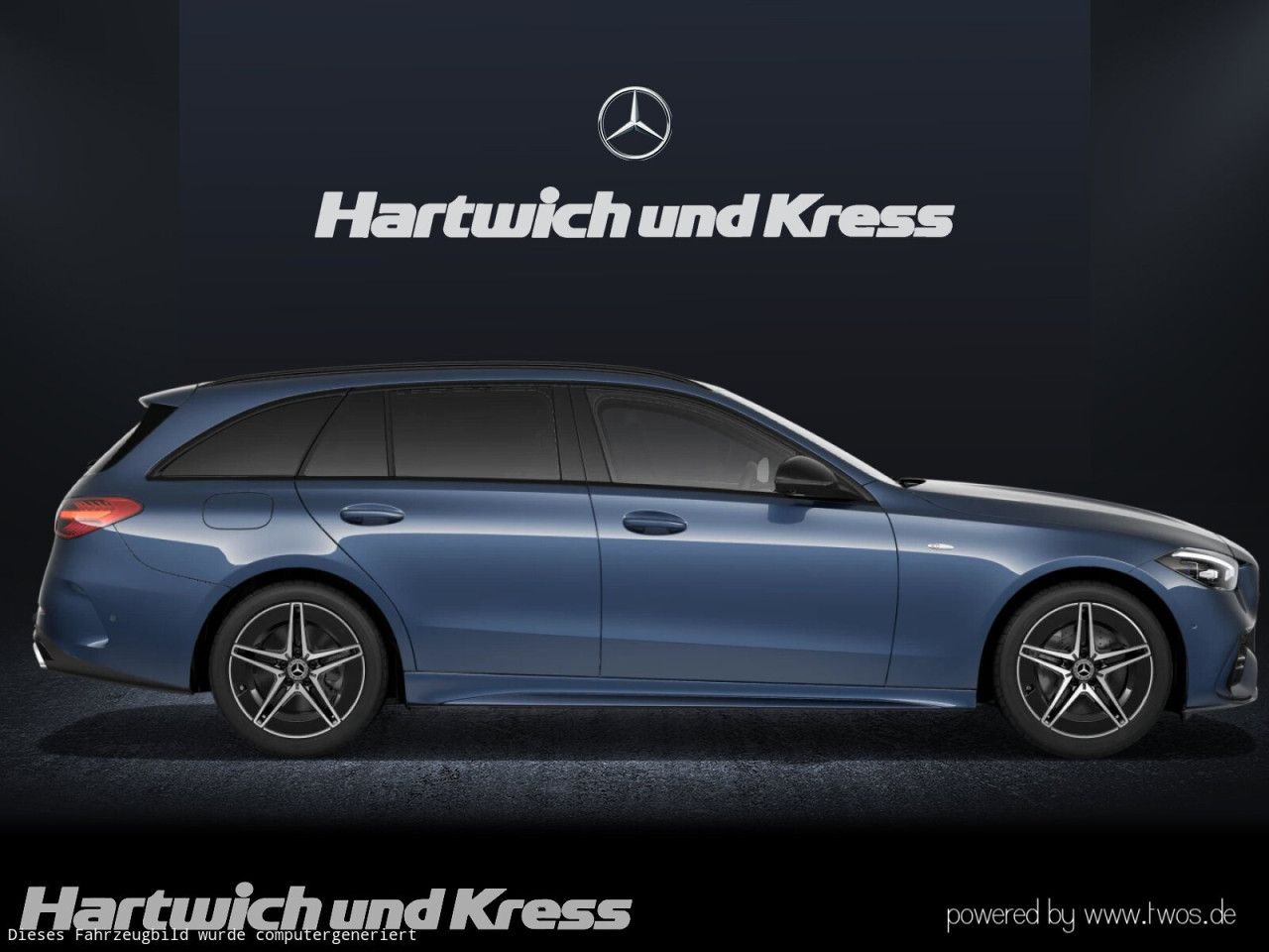 Mercedes-Benz C-Klasse – Bild 3