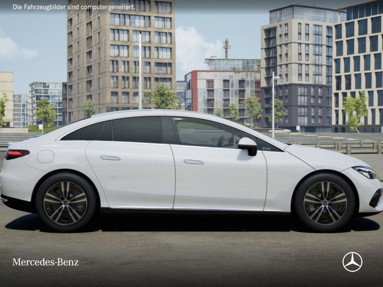 Mercedes-Benz EQE – Bild 16