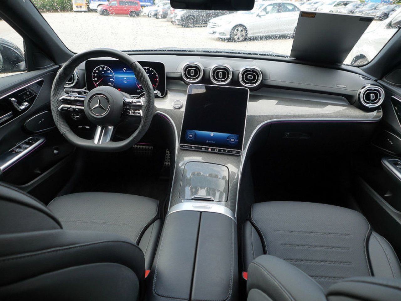 Mercedes-Benz C-Klasse – Bild 7