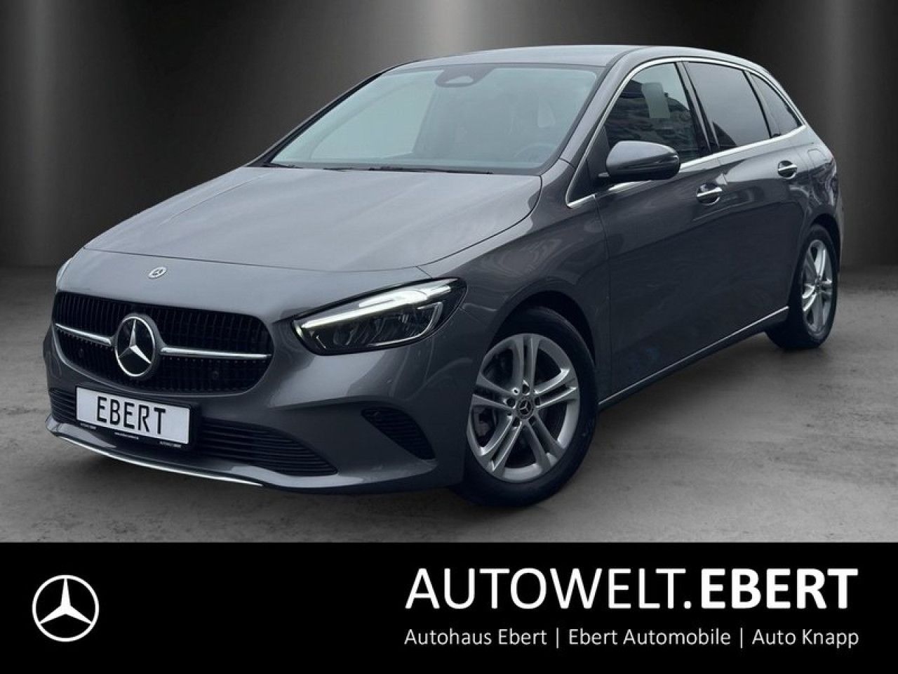 Mercedes-Benz B-Klasse – Bild 2