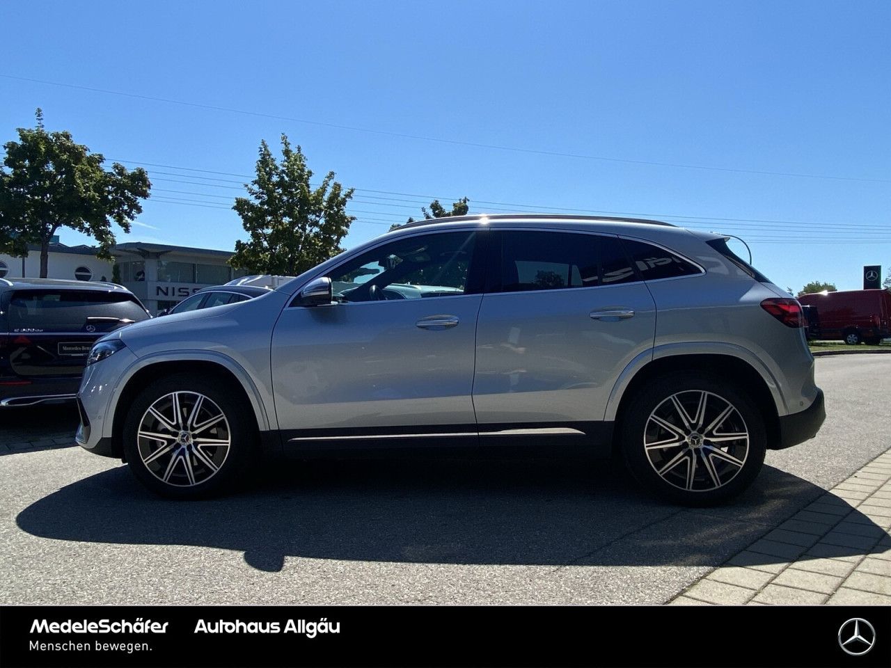 Mercedes-Benz EQA – Bild 3