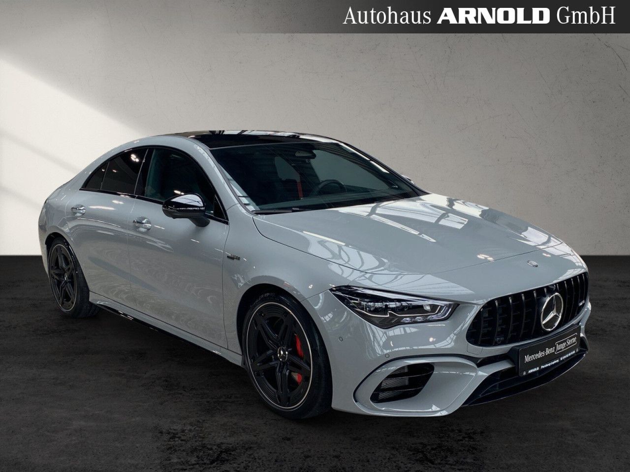 Mercedes-Benz CLA – Bild 7