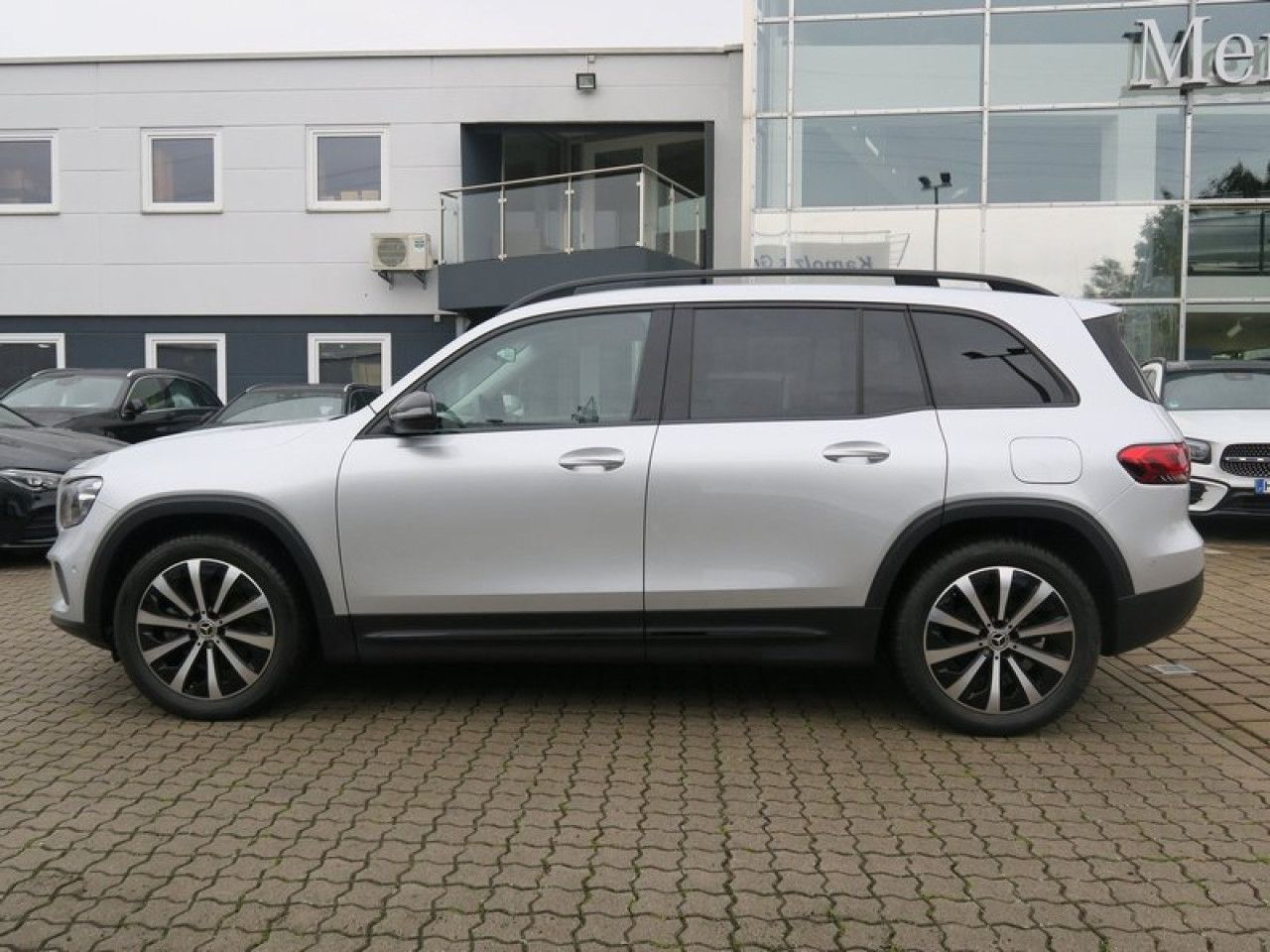 Mercedes-Benz GLB – Bild 11