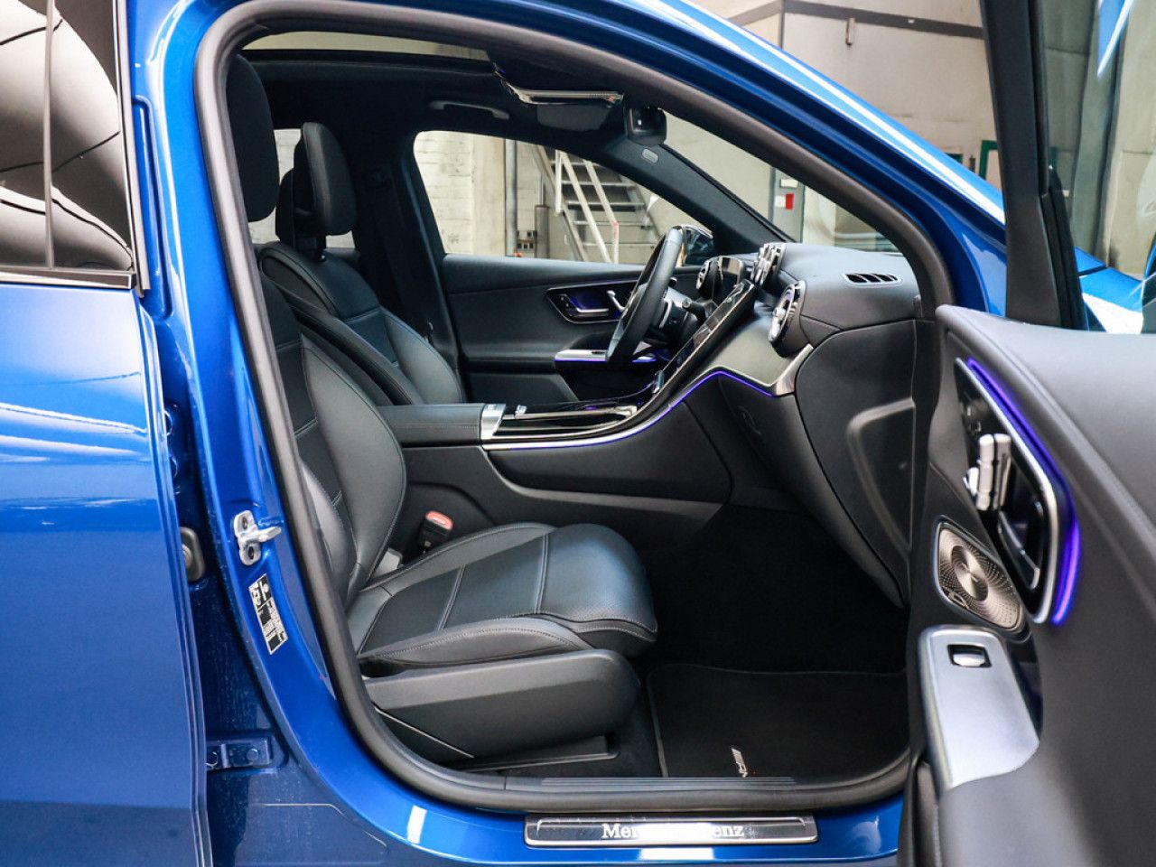 Mercedes-Benz GLC – Bild 2