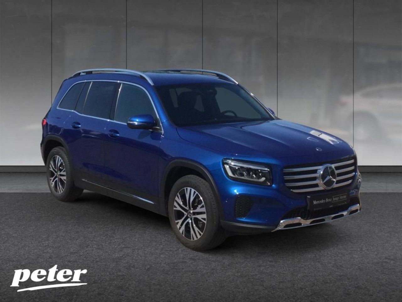 Mercedes-Benz GLB – Bild 5