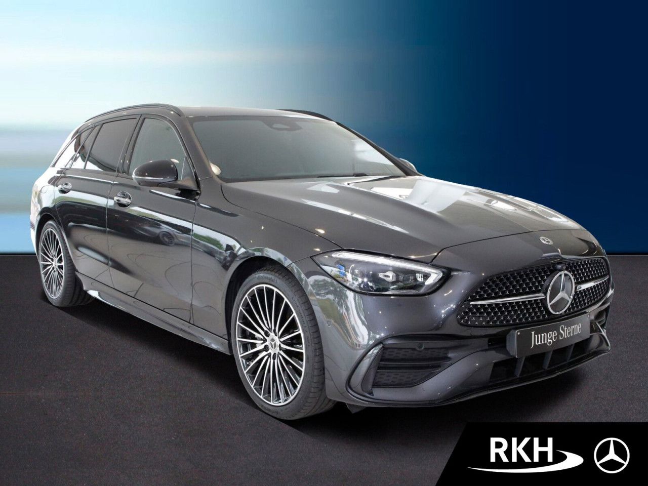 Mercedes-Benz C-Klasse – Bild 2