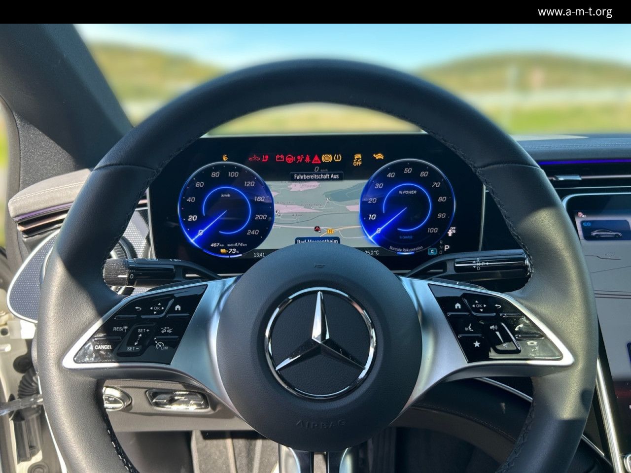 Mercedes-Benz EQE – Bild 8
