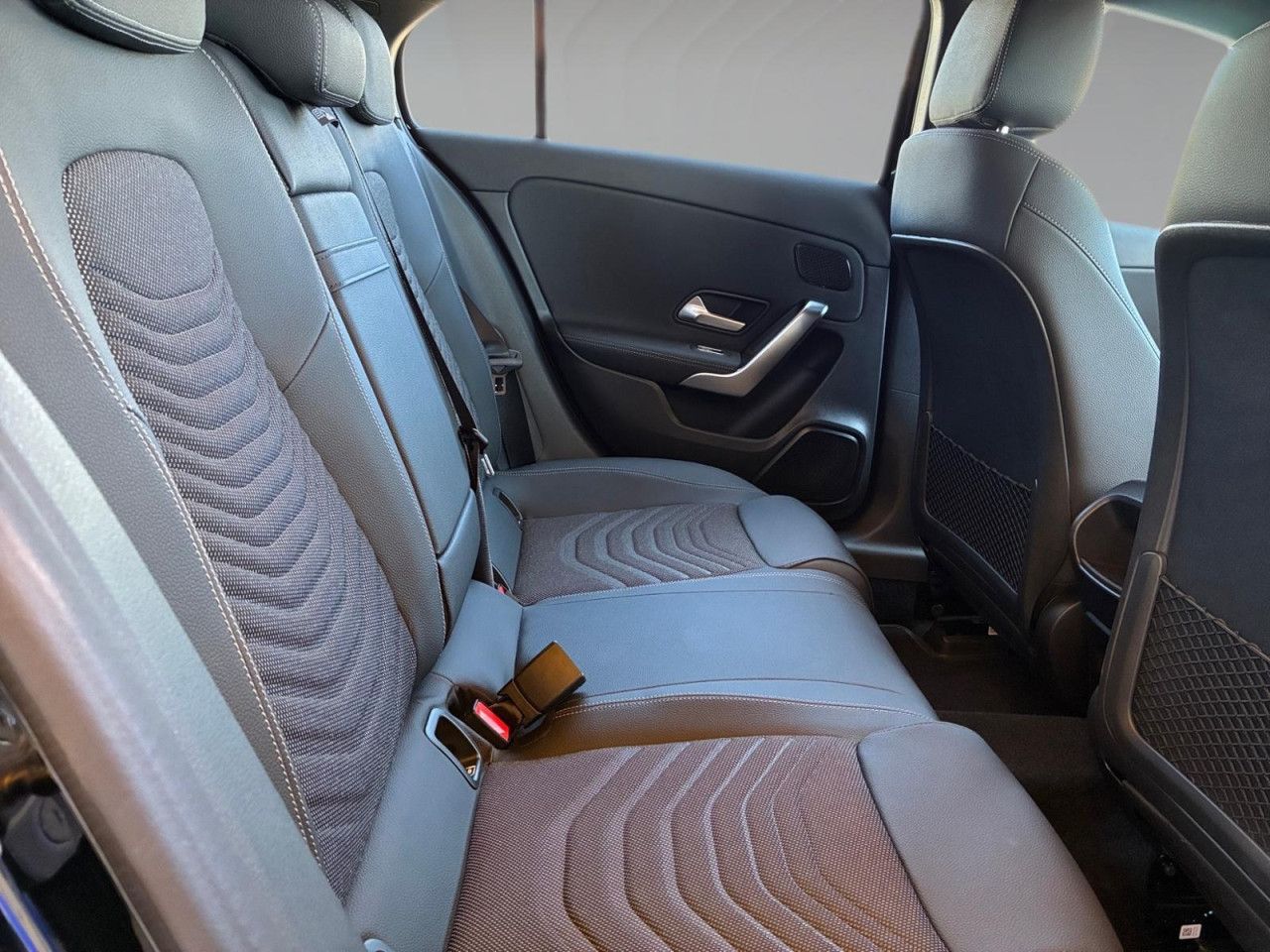 Mercedes-Benz A-Klasse – Bild 13