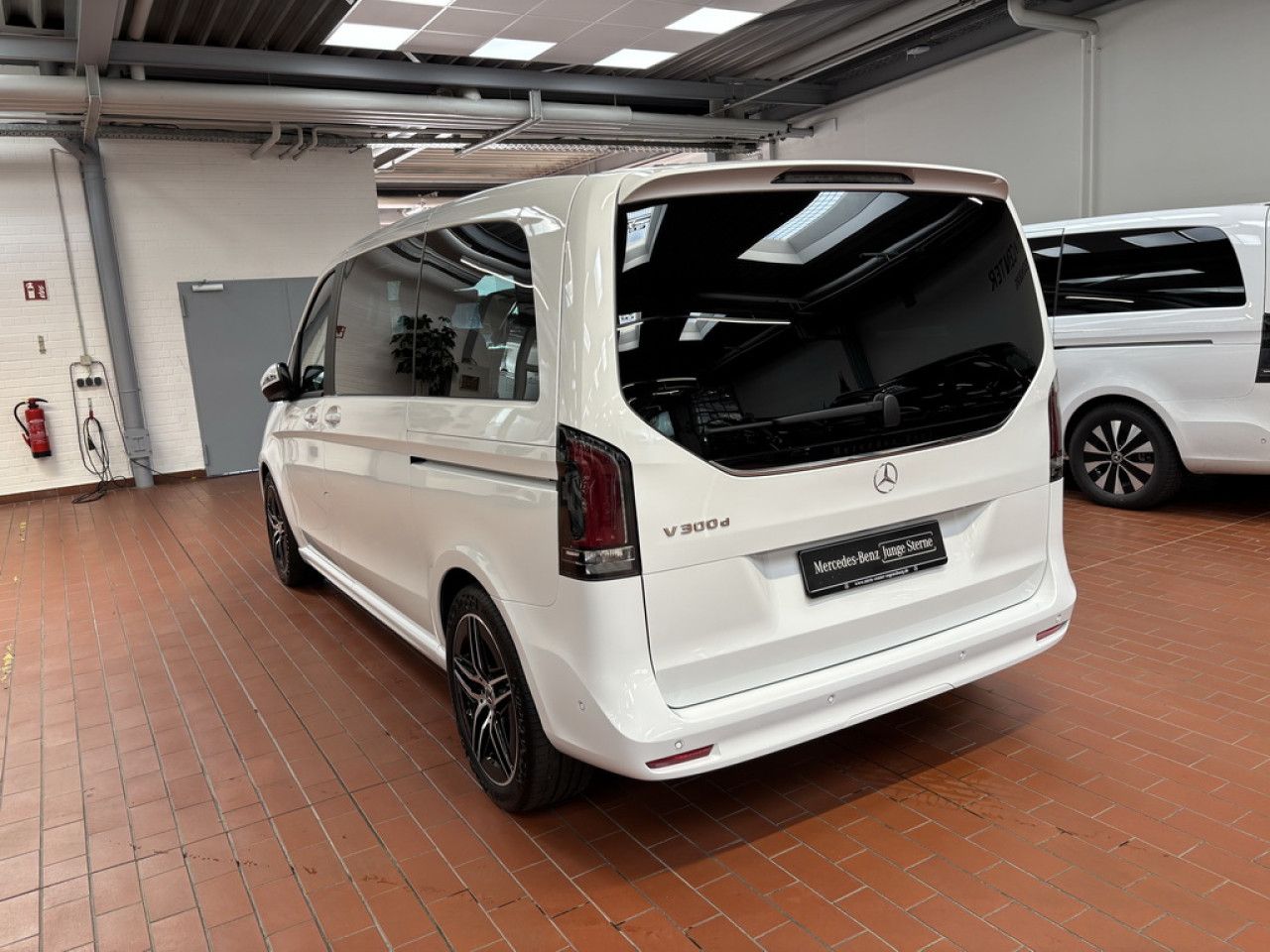 Mercedes-Benz V-Klasse – Bild 4