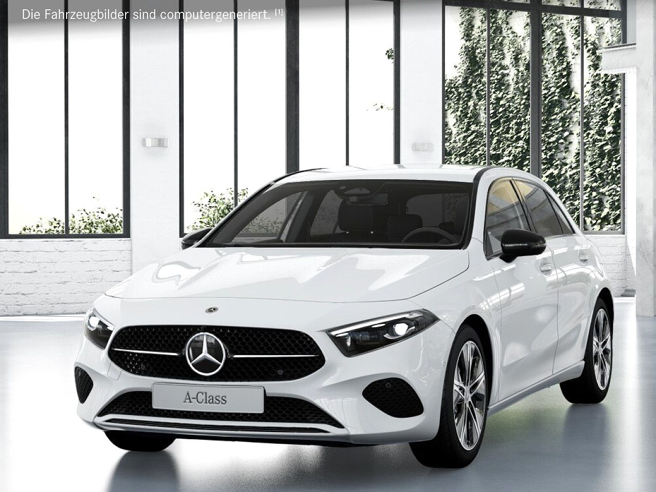 Mercedes-Benz A-Klasse – Bild 21