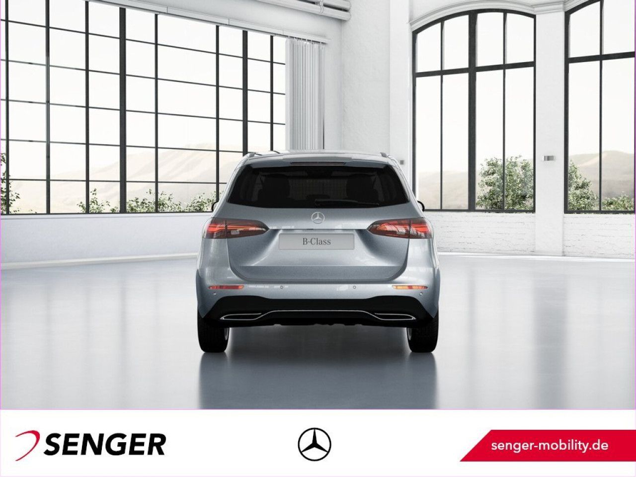 Mercedes-Benz B-Klasse – Bild 4