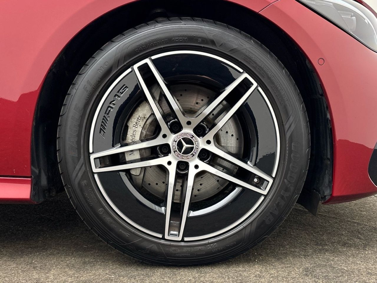 Mercedes-Benz CLE – Bild 7