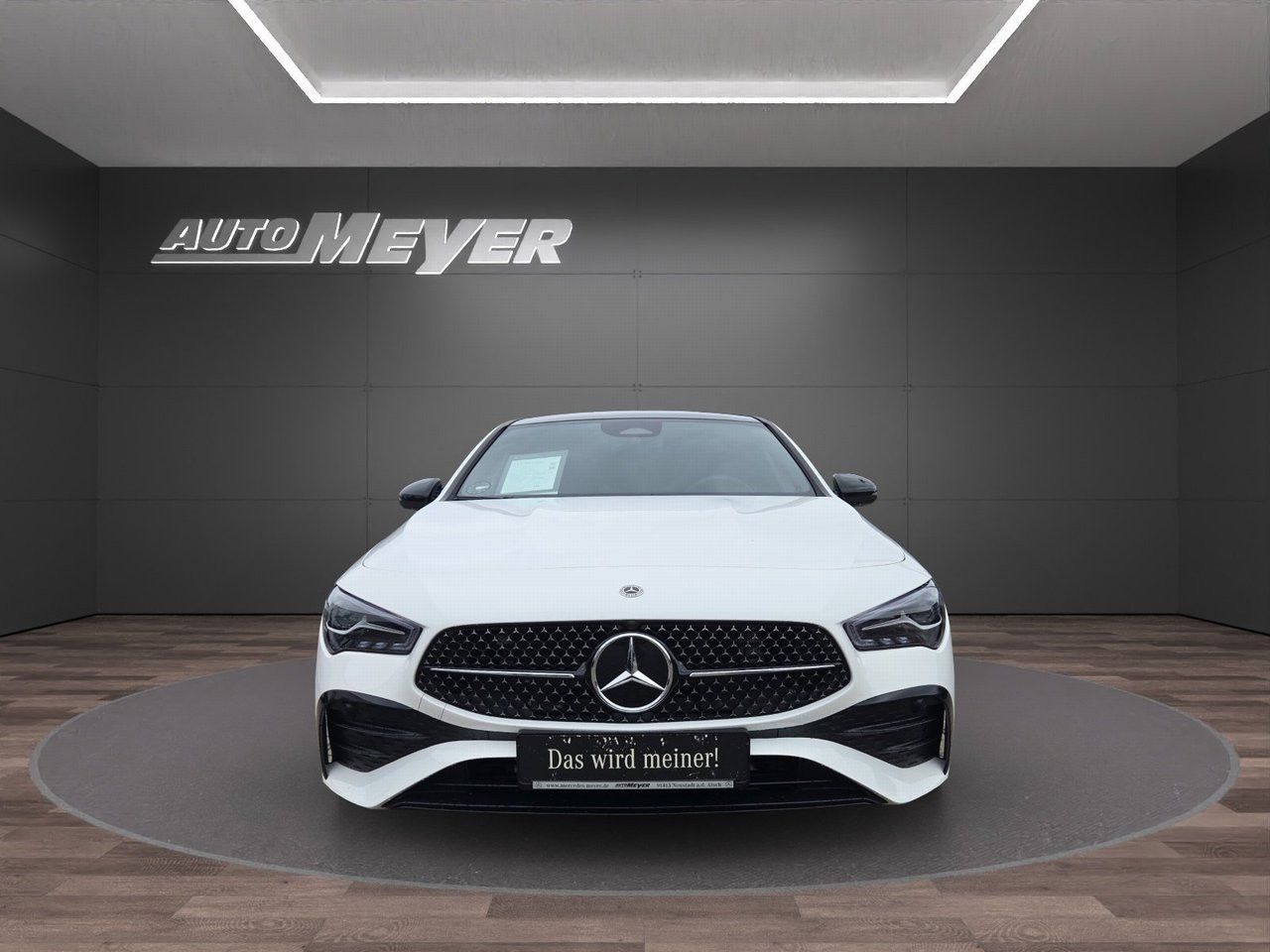 Mercedes-Benz CLA – Bild 6
