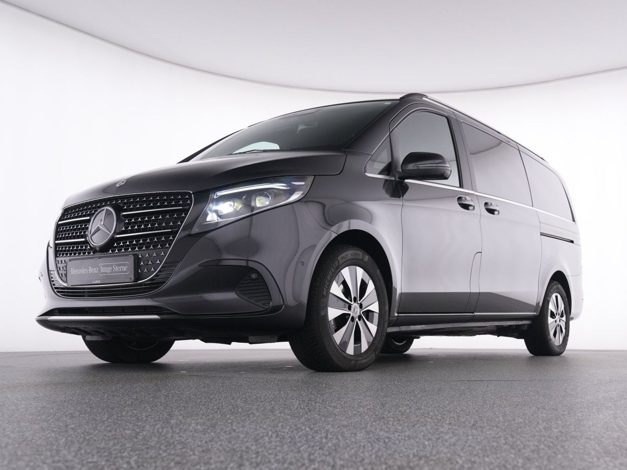 Mercedes-Benz V-Klasse – Bild 6