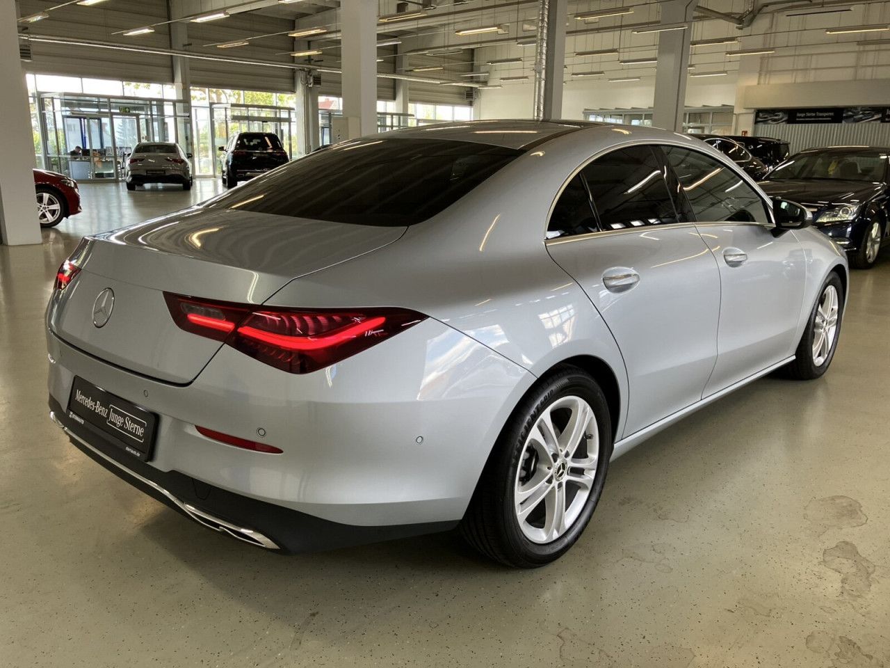 Mercedes-Benz CLA – Bild 5