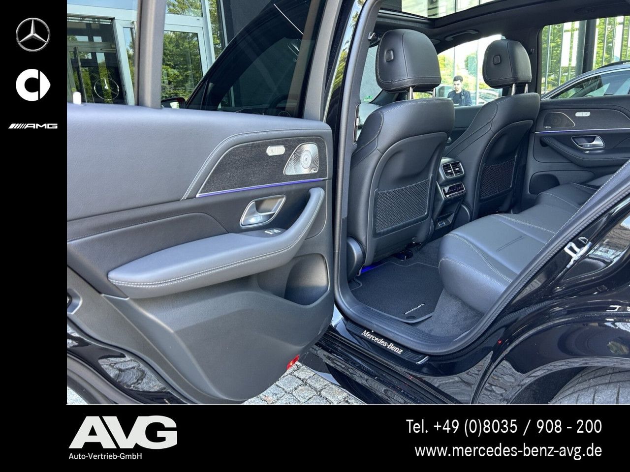 Mercedes-Benz GLE – Bild 15