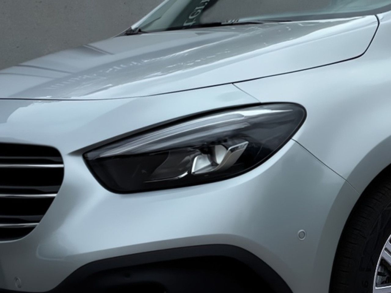Mercedes-Benz T-Klasse – Bild 2