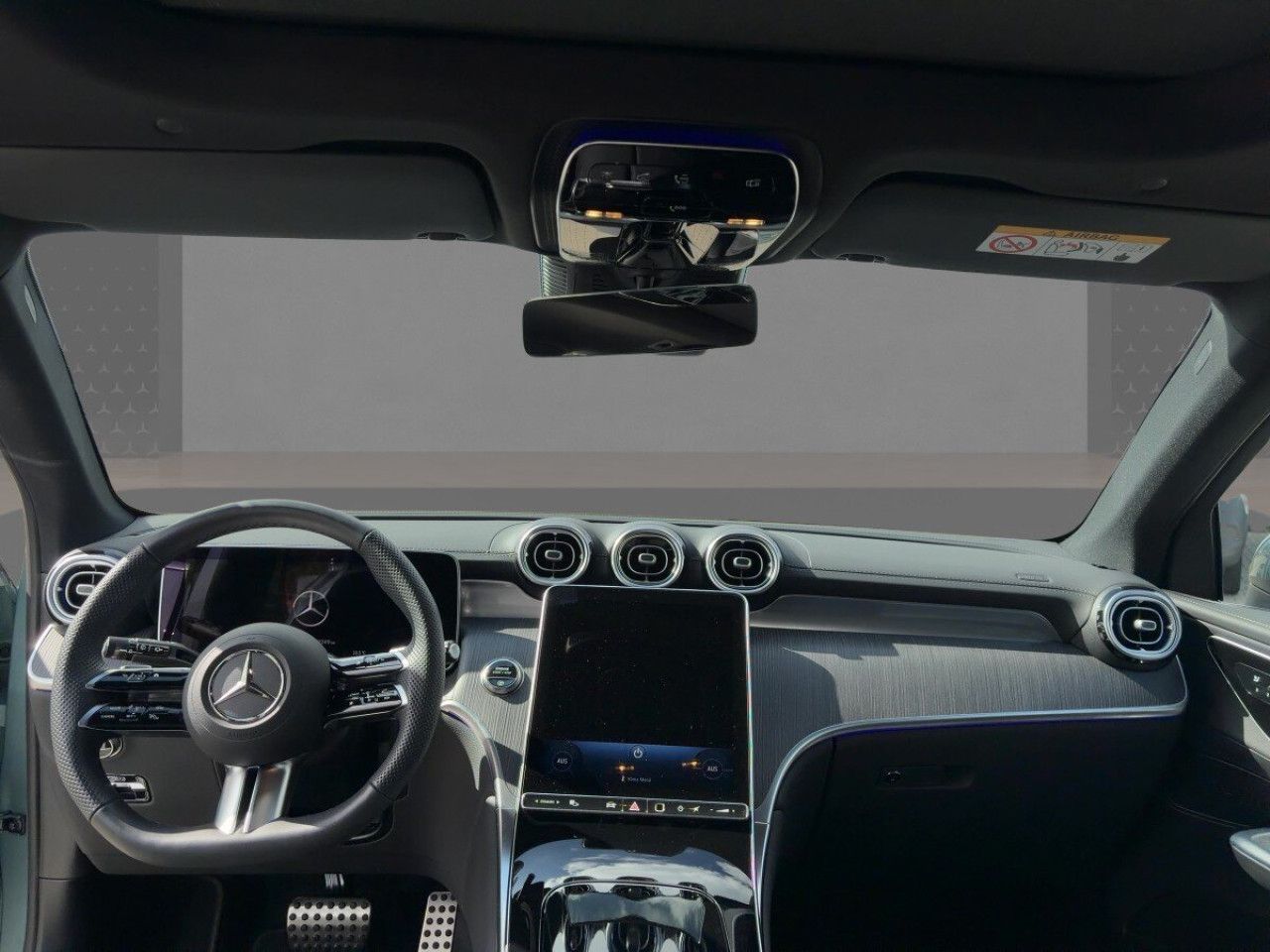 Mercedes-Benz GLC – Bild 8