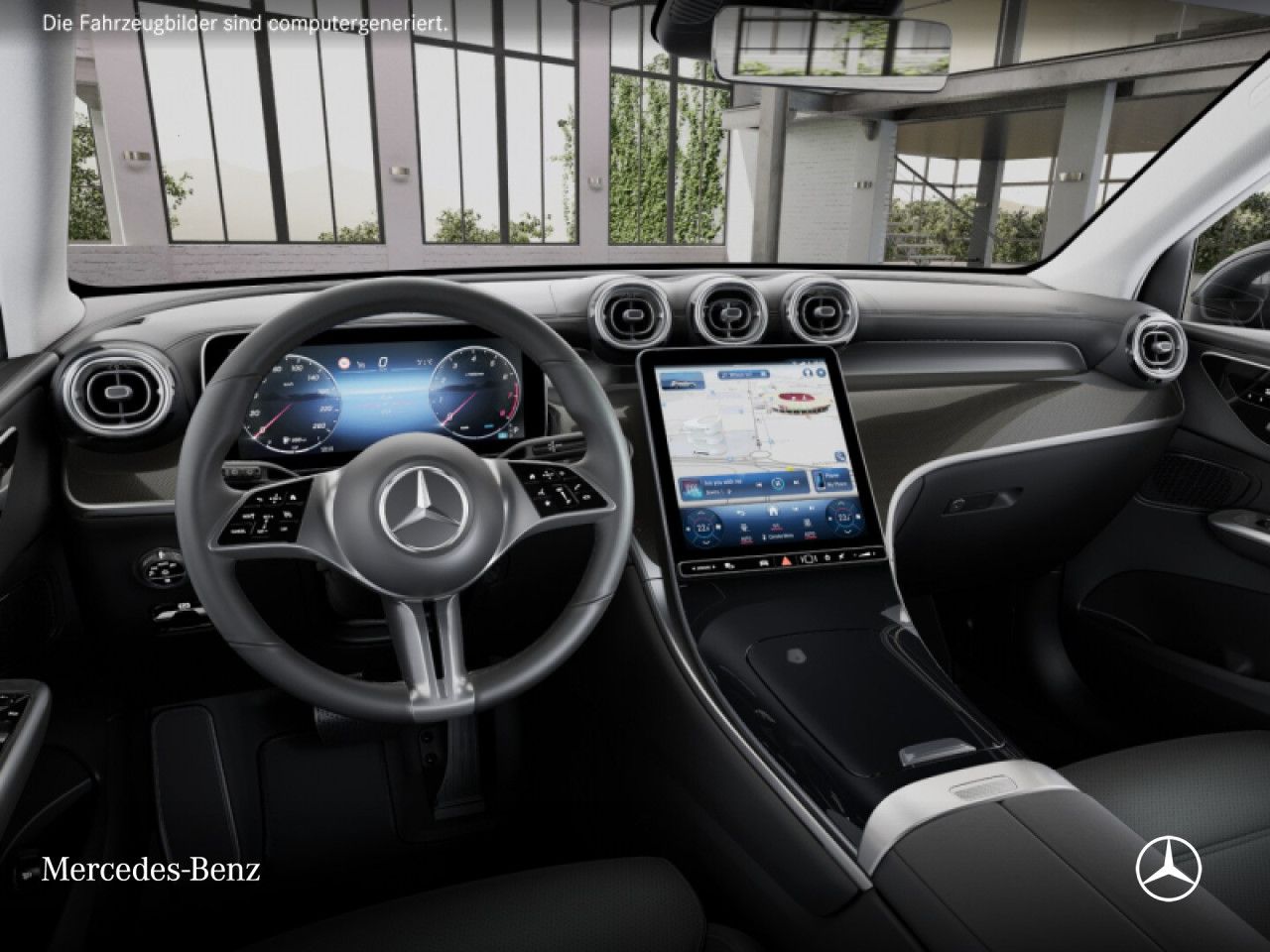 Mercedes-Benz GLC – Bild 7