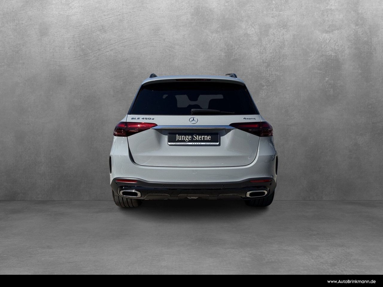 Mercedes-Benz GLE – Bild 6