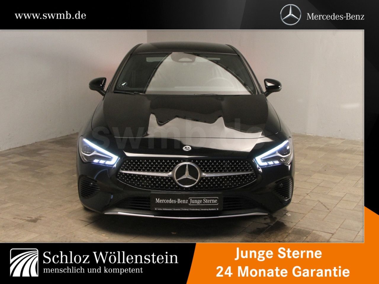Mercedes-Benz CLA – Bild 2