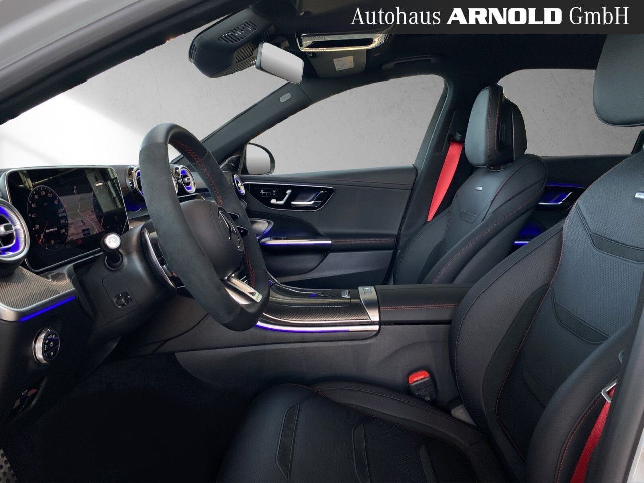 Mercedes-Benz C-Klasse – Bild 8
